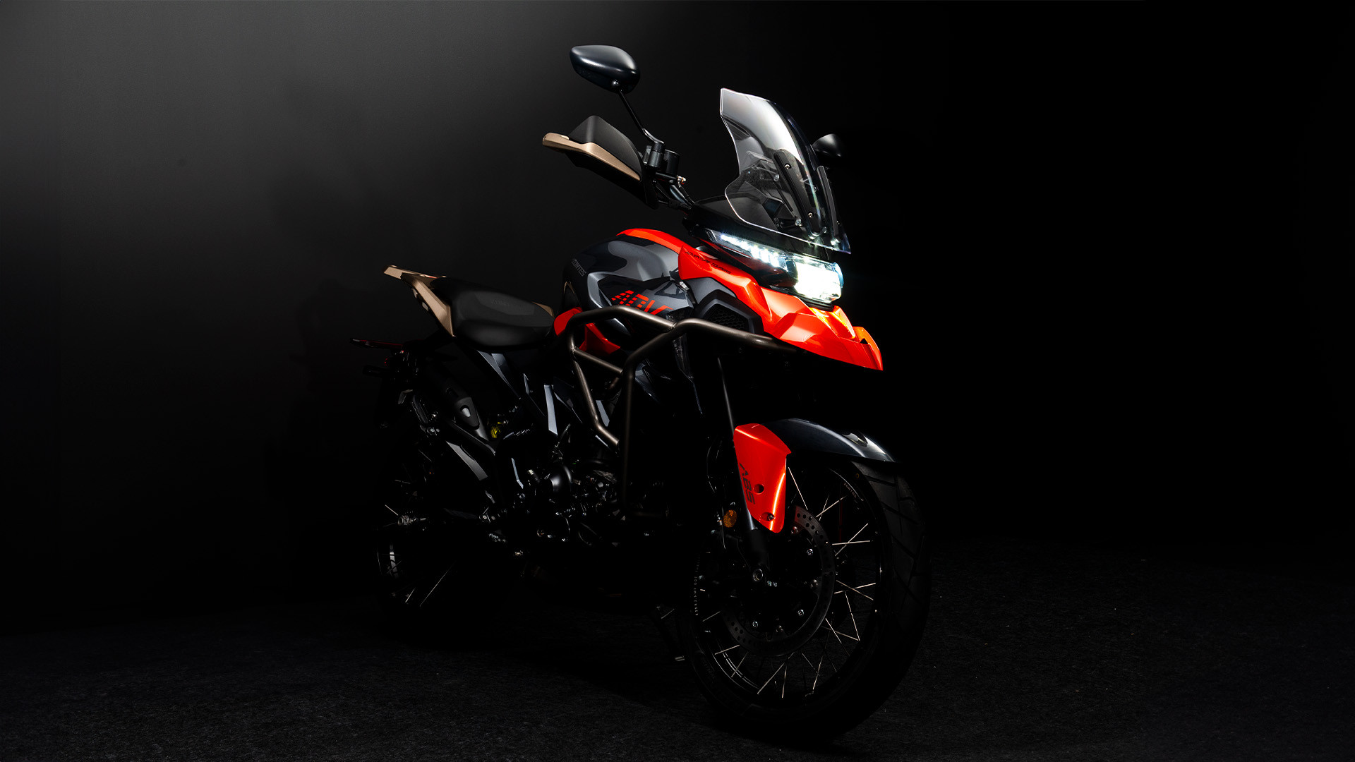 Zontes Motos | T 350 X