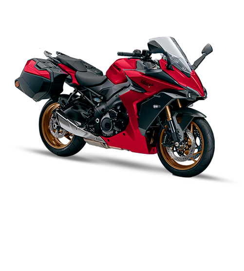 Imagem do produto GSX-S1000 GT