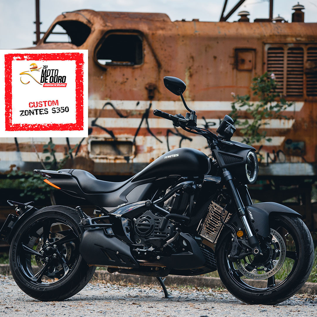 Zontes Motos | S 350