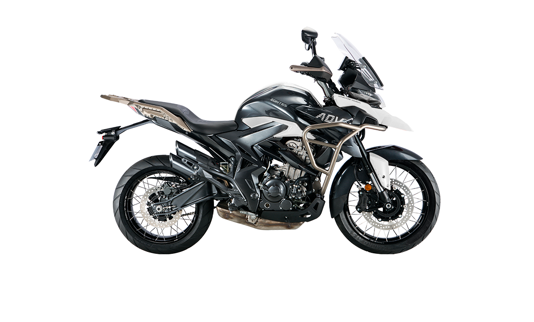 Zontes T 350 X Branca