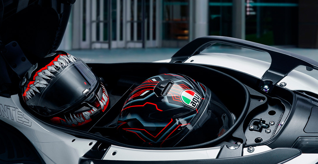 Dá pra fazer a feira: conheça 5 scooters com o grande "espaço interno" 1 Dá pra fazer a feira: conheça 5 scooters com o grande "espaço interno"