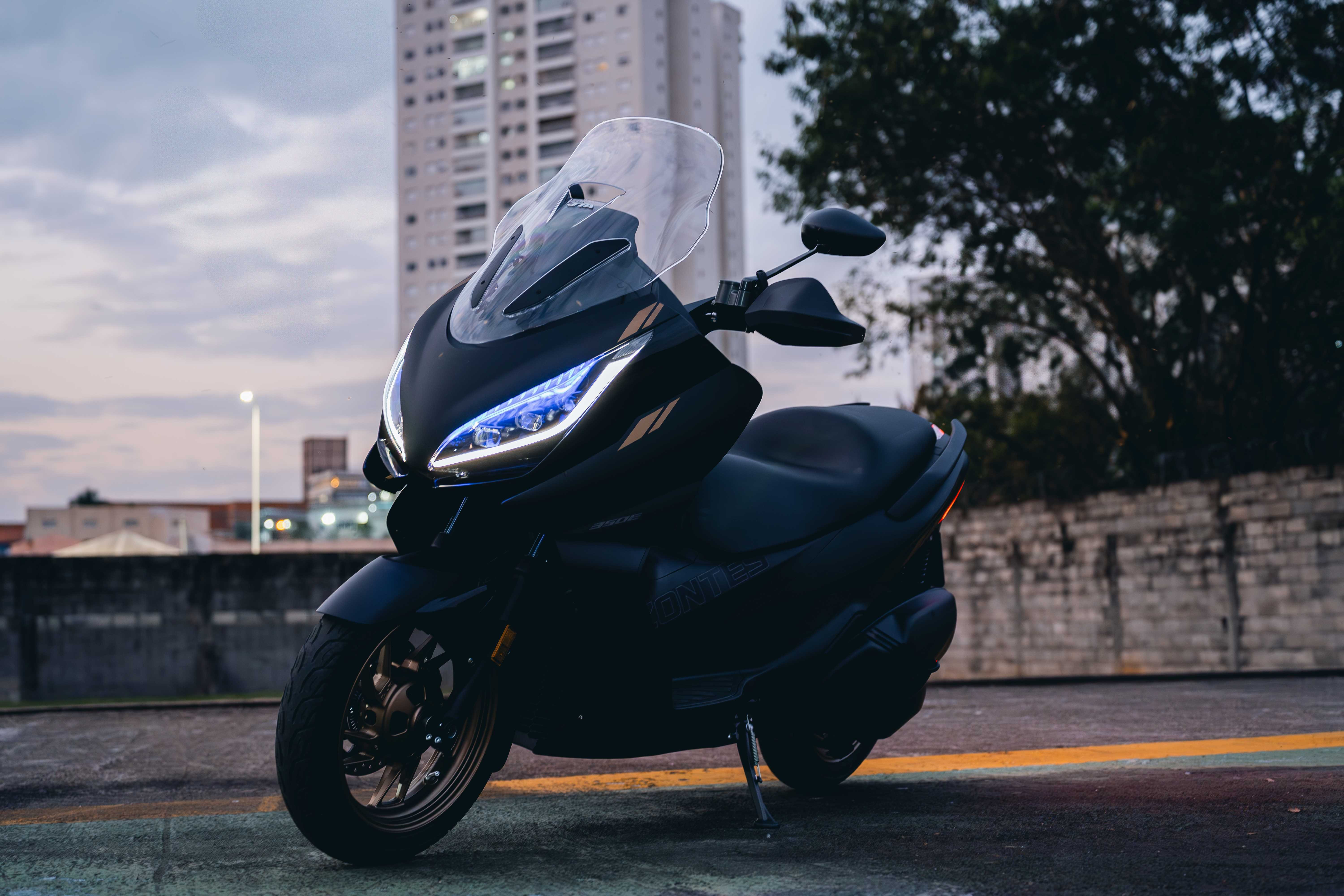 Zontes registra emplacamento recorde em 2025