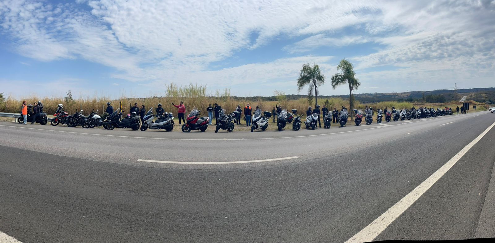 Tech RideZ Day reúne mais de 1.500 ‘zonteiros’ pelo Brasil