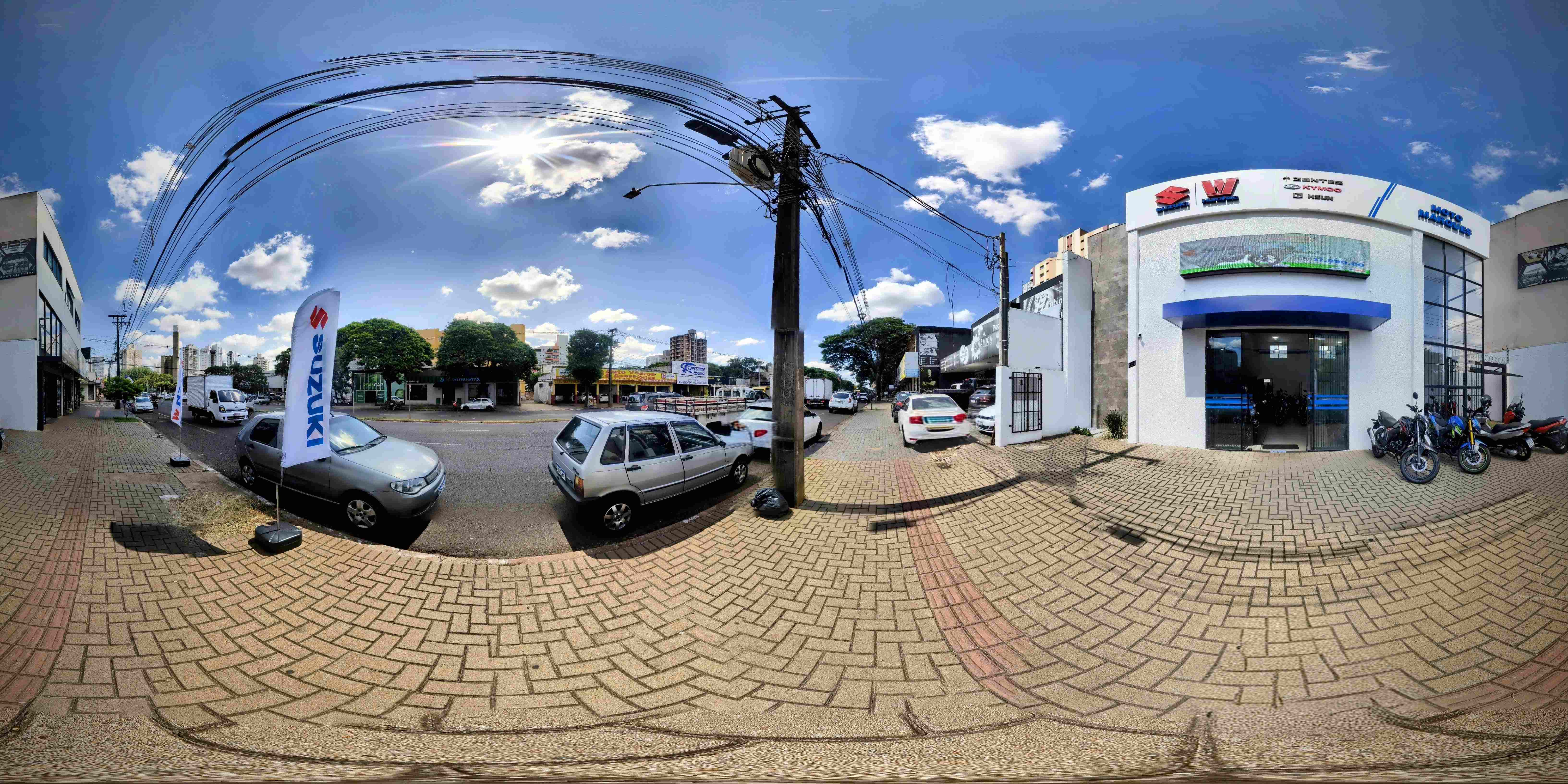 Grupo J.Toledo inaugura concessionária em Maringá, no Paraná