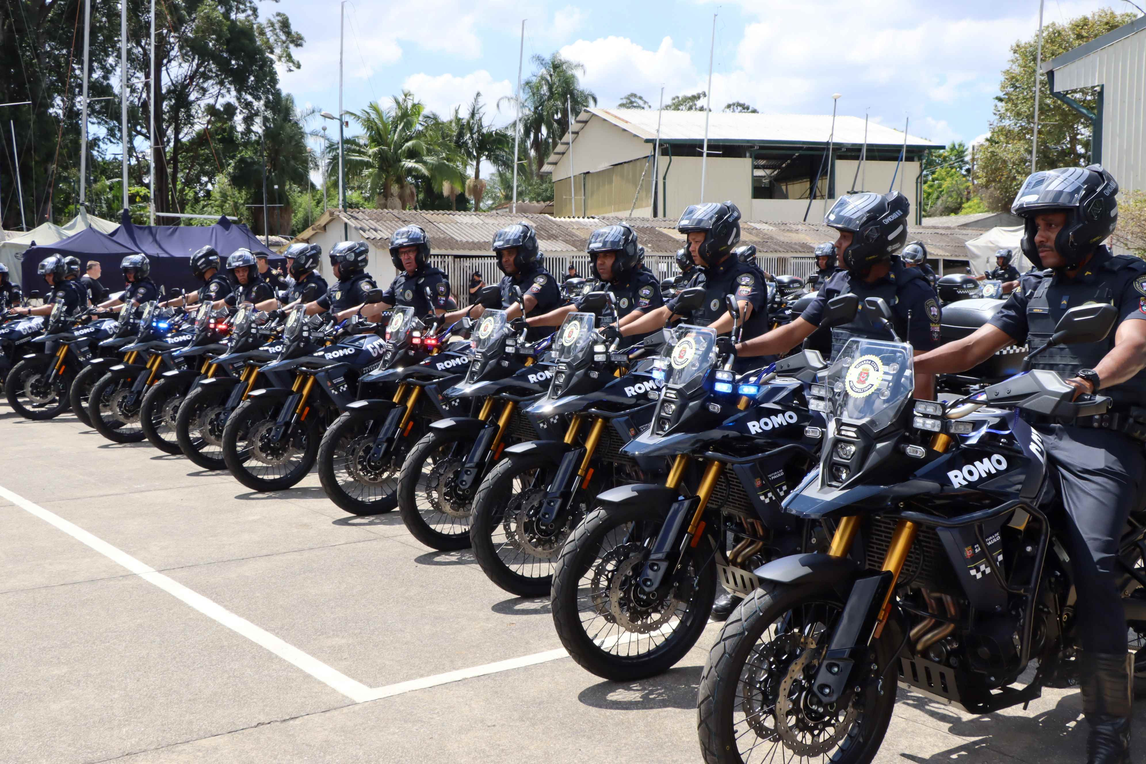 J.Toledo Motos participa da LAAD Security 2026